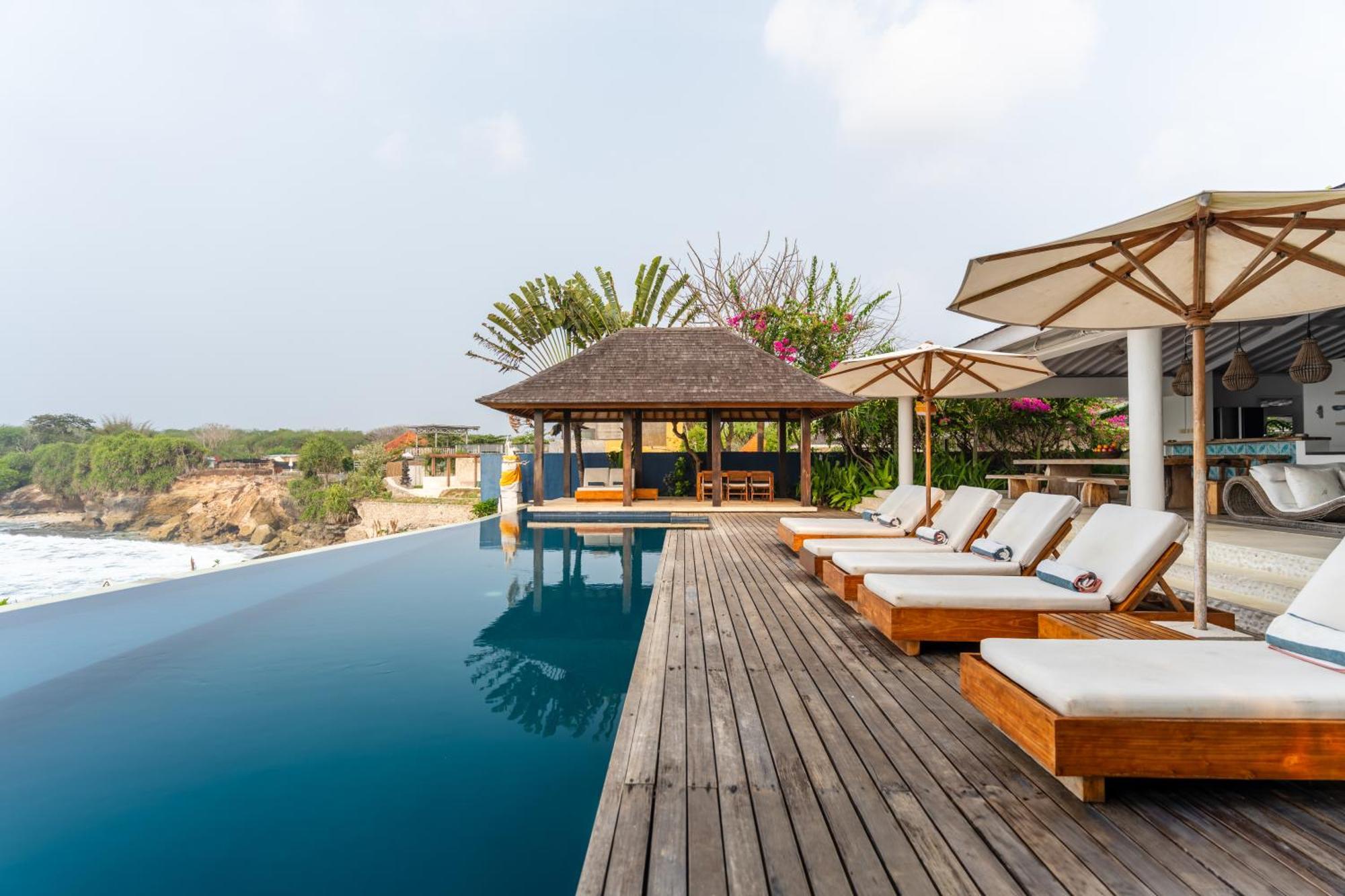 Villa Tranquilla نوسا ليمبونغان المظهر الخارجي الصورة