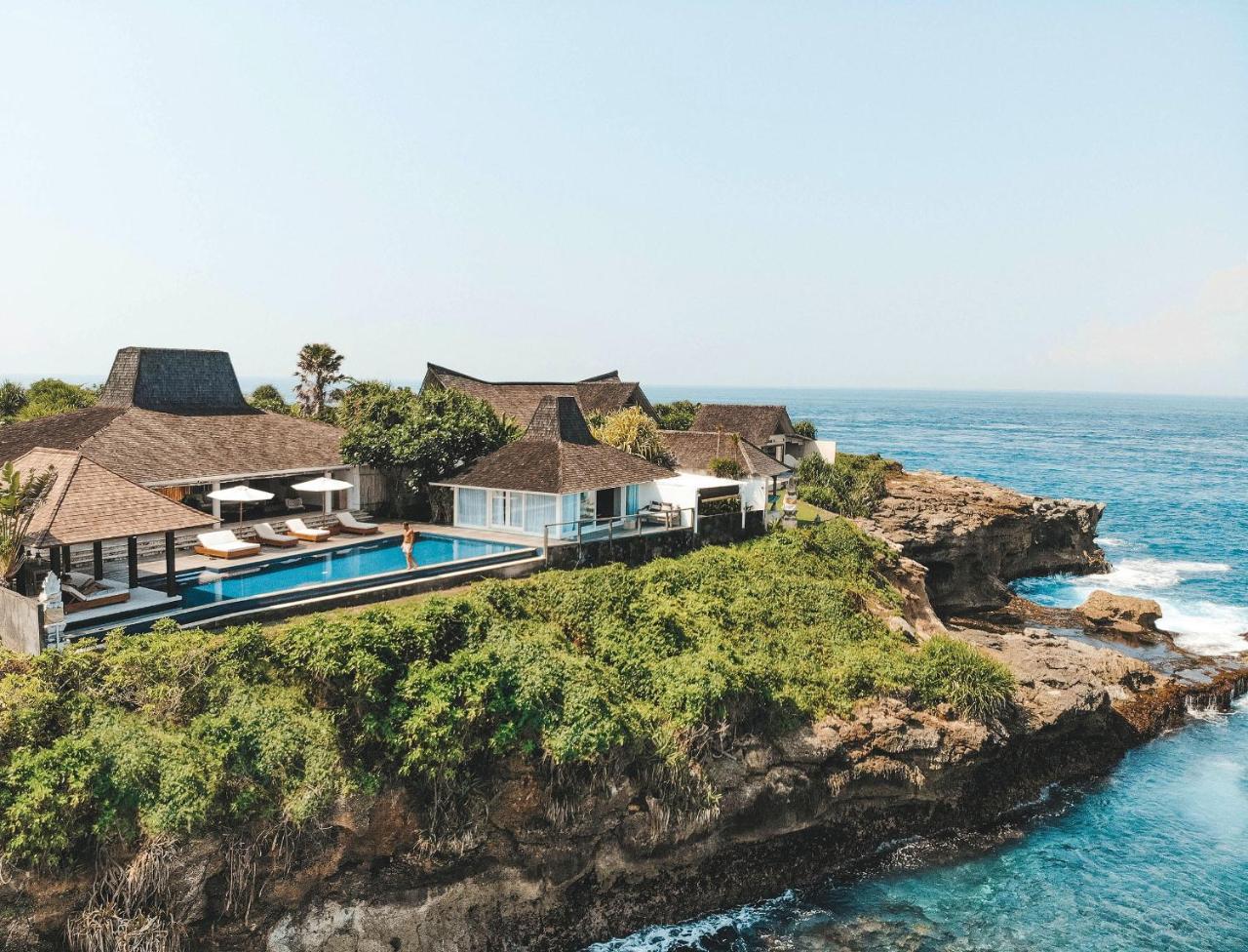 Villa Tranquilla نوسا ليمبونغان المظهر الخارجي الصورة